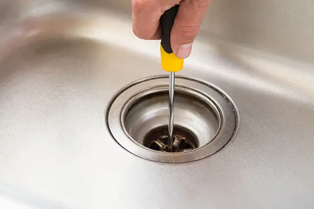 drain cleaning service